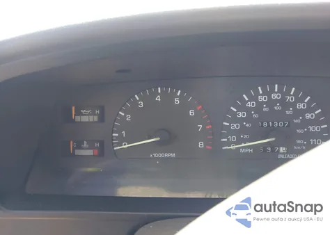 1994 Toyota Pickup 1/2 Ton Ex Lng Whlbase/Dx из США, поврежденный, VIN JT4VN93D1R5041456